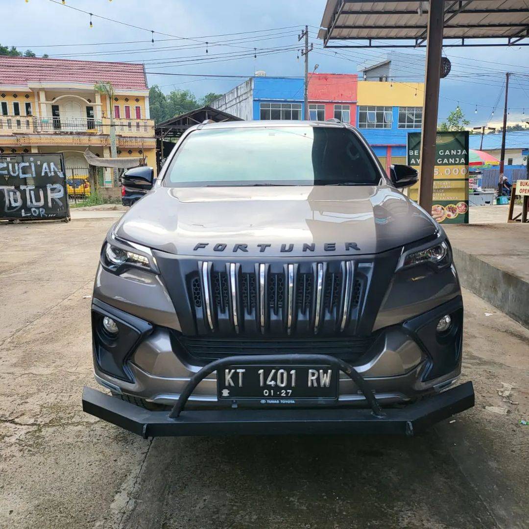 2018 Toyota Fortuner 2018 Toyota Fortuner