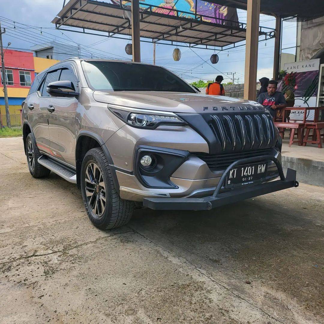 2018 Toyota Fortuner 2018 Toyota Fortuner