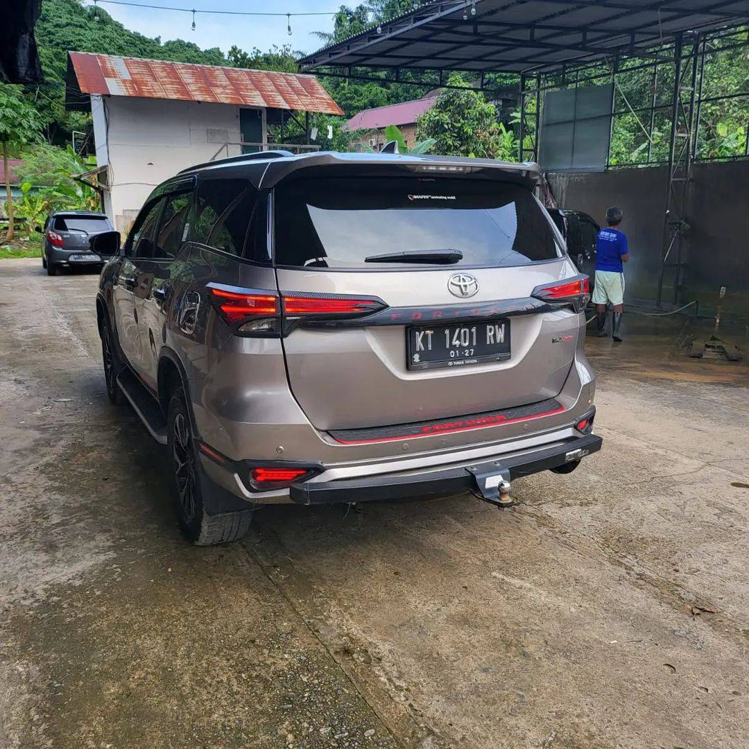 2018 Toyota Fortuner 2018 Toyota Fortuner