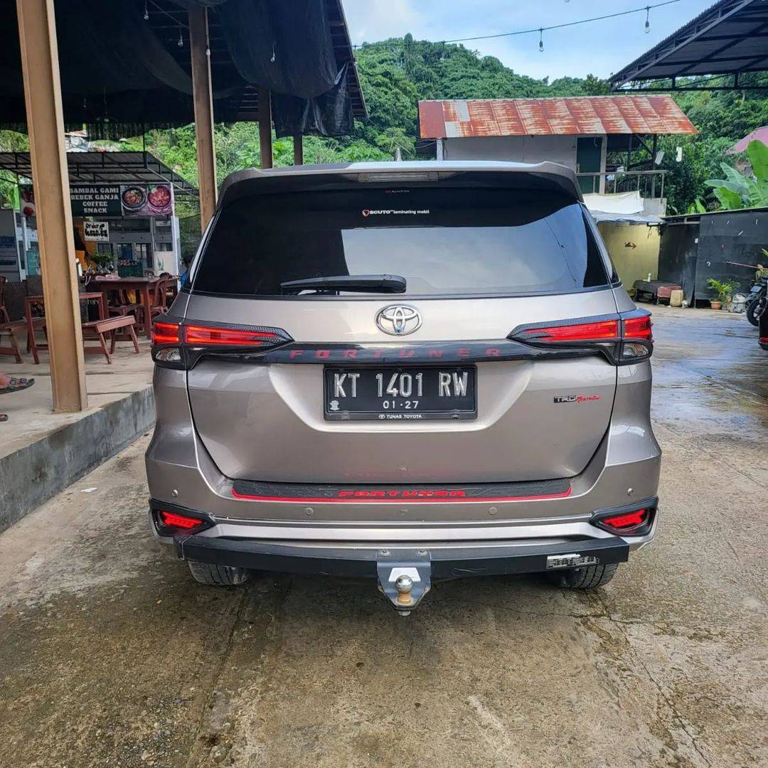 2018 Toyota Fortuner 2018 Toyota Fortuner