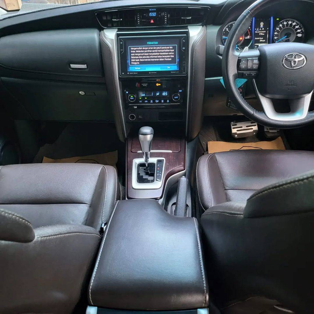 2018 Toyota Fortuner 2018 Toyota Fortuner