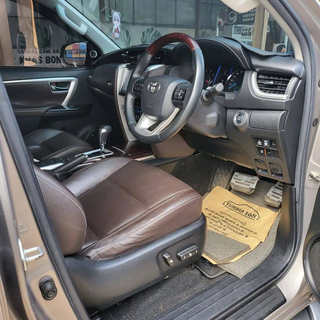 2018 Toyota Fortuner 2018 Toyota Fortuner