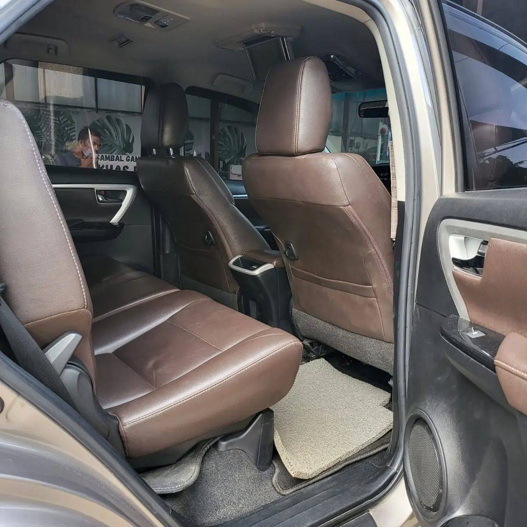 2018 Toyota Fortuner 2018 Toyota Fortuner