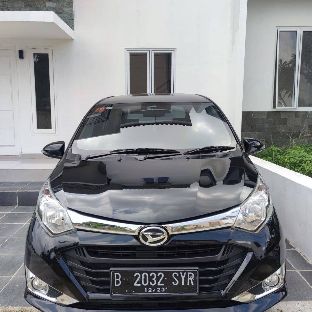 Second Hand 2018 Daihatsu Sigra Second Hand 2018 Daihatsu Sigra