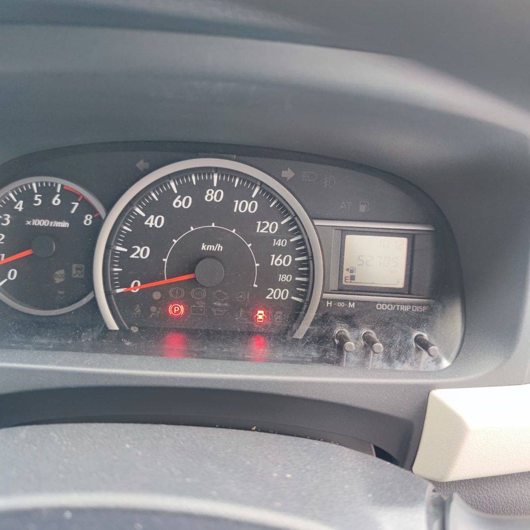 2018 Daihatsu Sigra 2018 Daihatsu Sigra