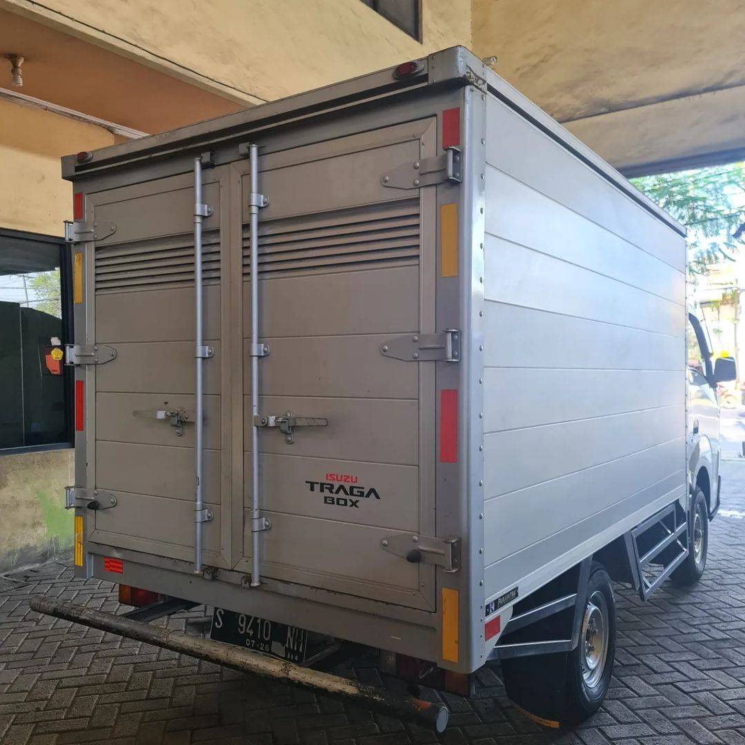 2021 Isuzu Traga 2021 Isuzu Traga