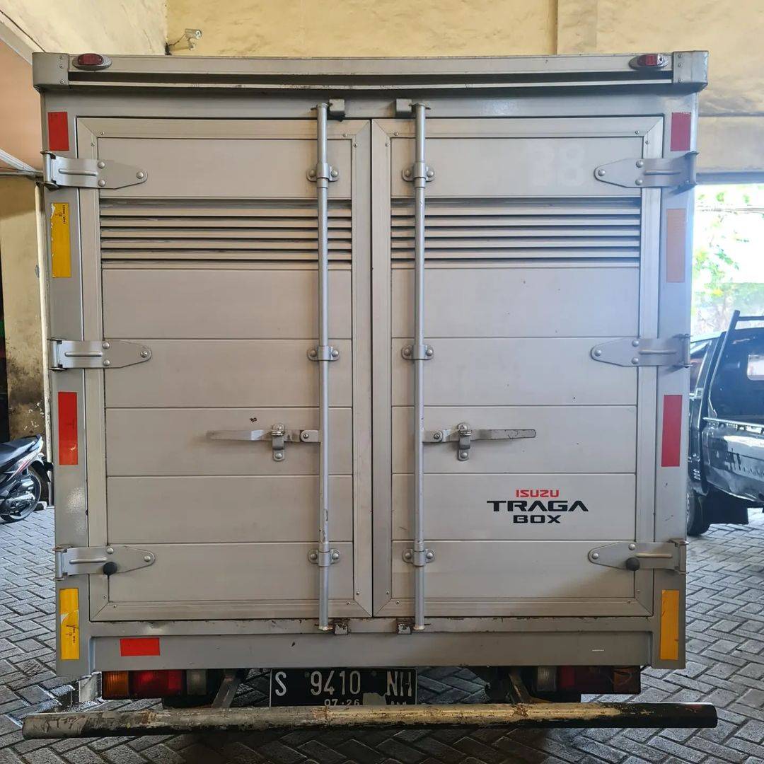 2021 Isuzu Traga 2021 Isuzu Traga