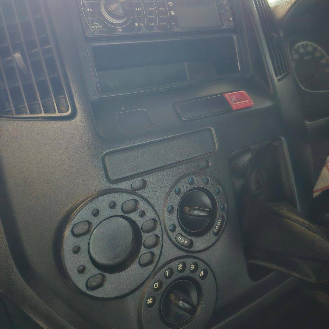 2012 Daihatsu Gran Max PU 2012 Daihatsu Gran Max PU