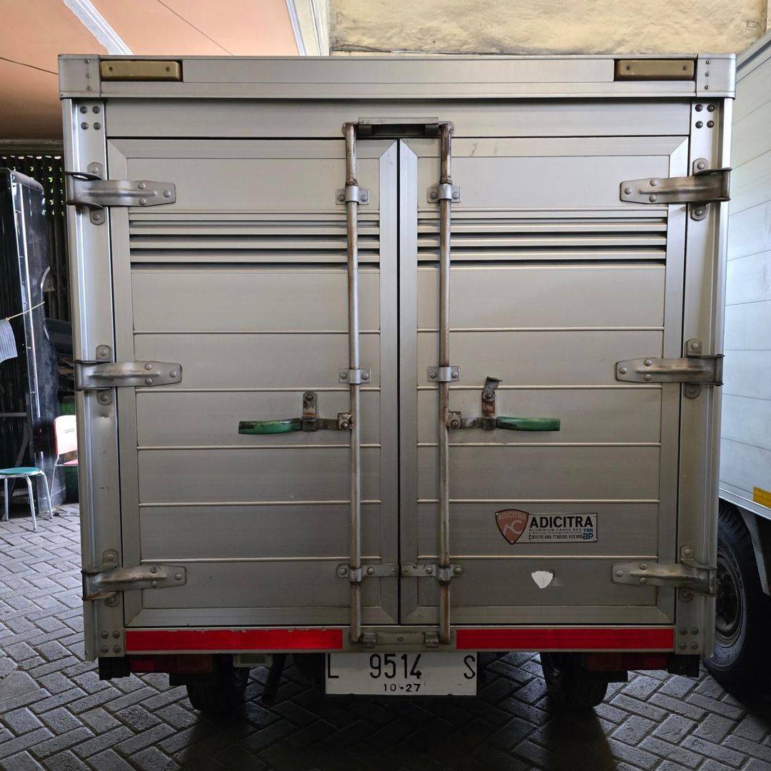 2012 Daihatsu Gran Max PU 2012 Daihatsu Gran Max PU