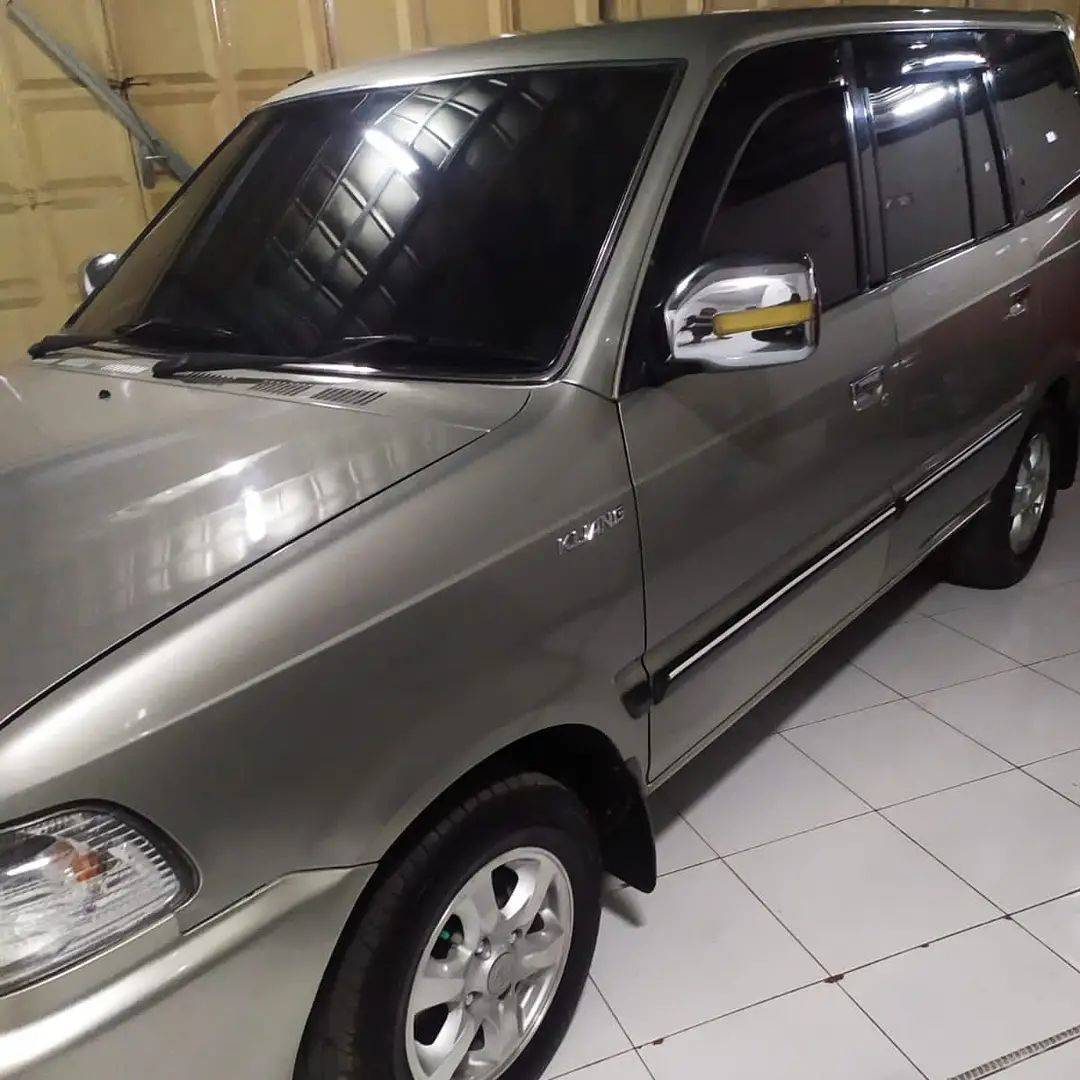 2002 Toyota Kijang  1.8L LGX 2002 Toyota Kijang  1.8L LGX