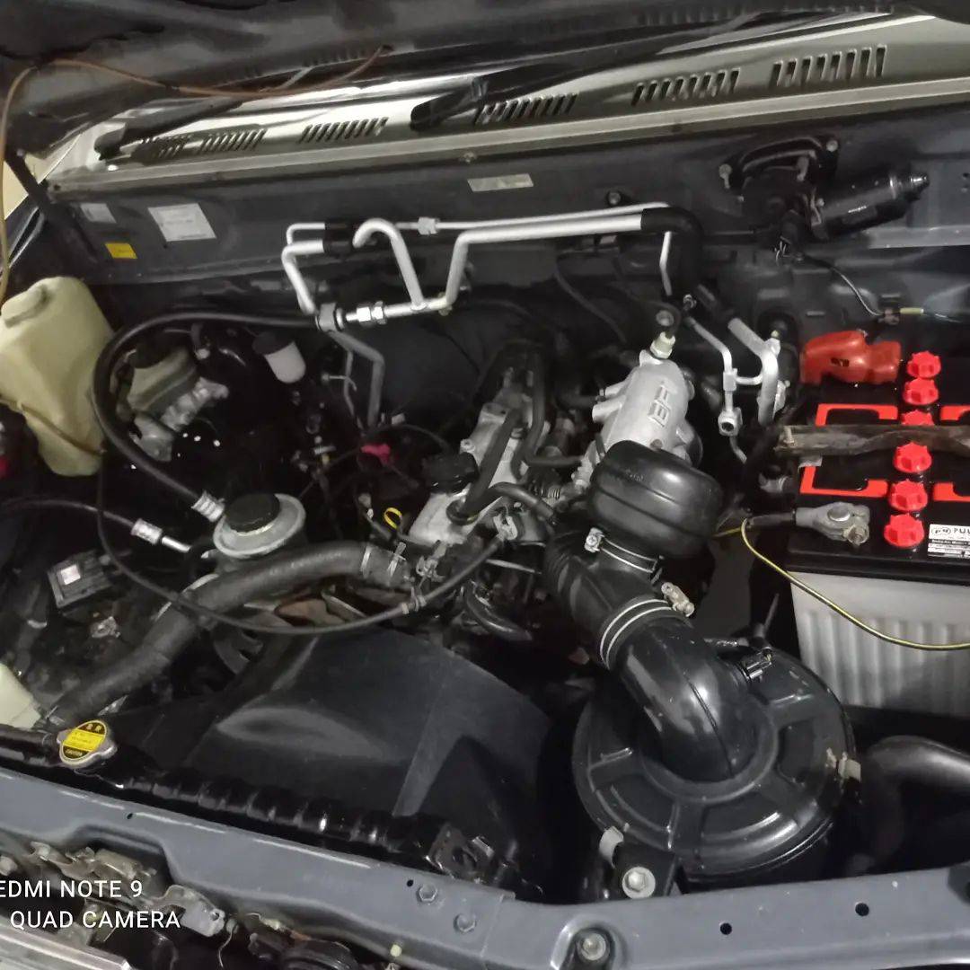 2002 Toyota Kijang  1.8L LGX 2002 Toyota Kijang  1.8L LGX