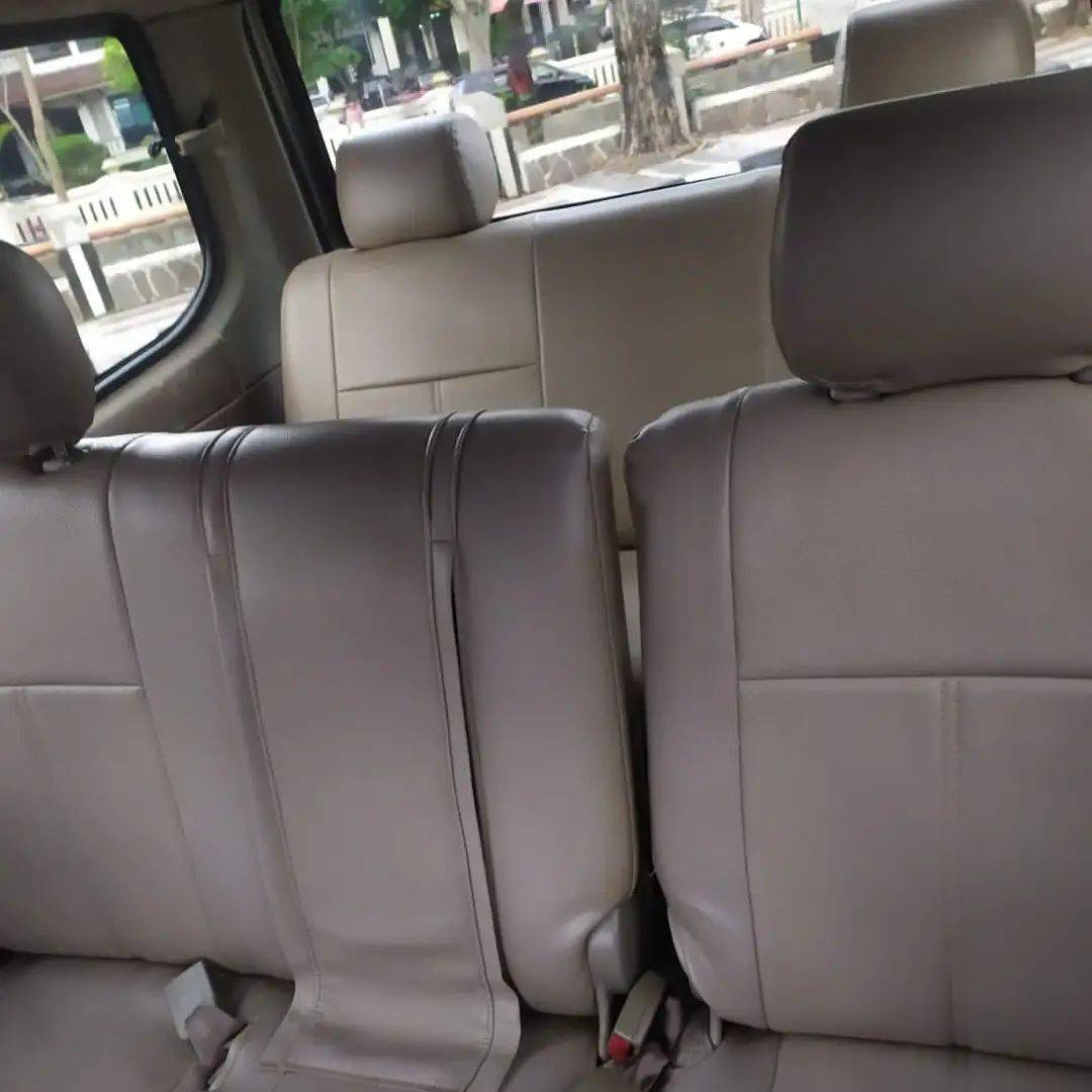 2002 Toyota Kijang  1.8L LGX 2002 Toyota Kijang  1.8L LGX