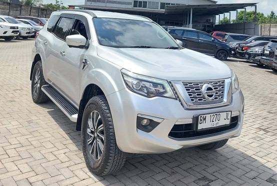 2018 Nissan Terra 2018 Nissan Terra