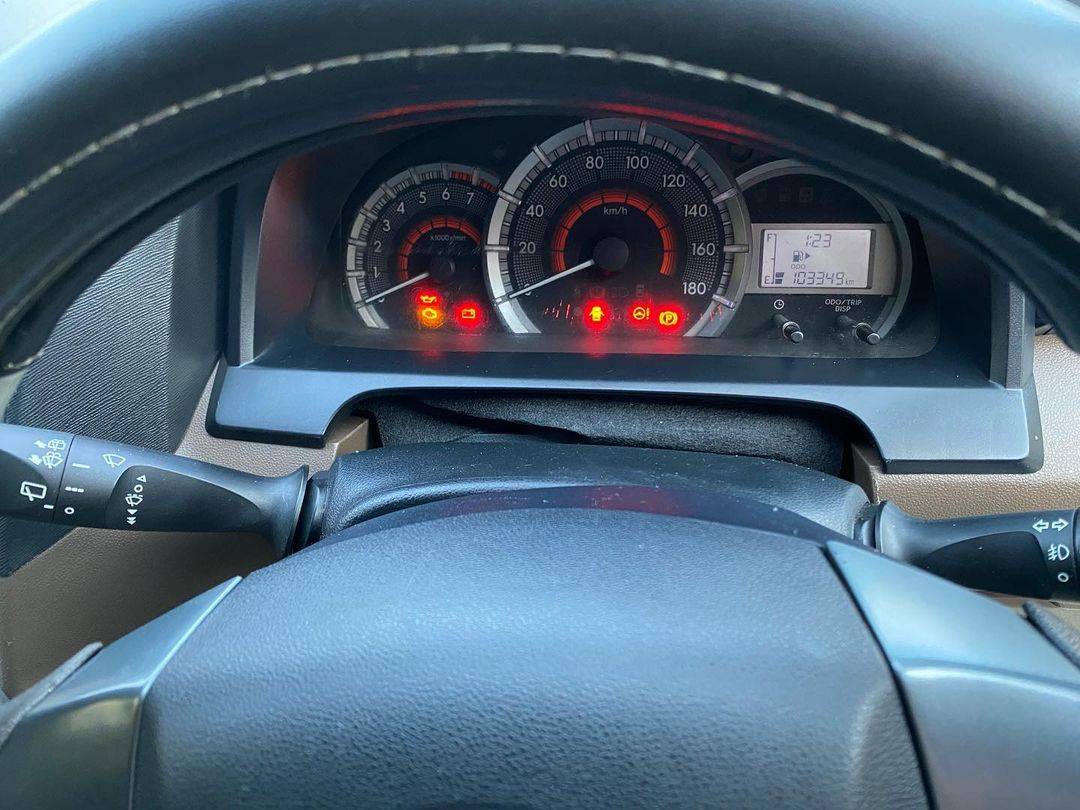 2015 Toyota Avanza 2015 Toyota Avanza