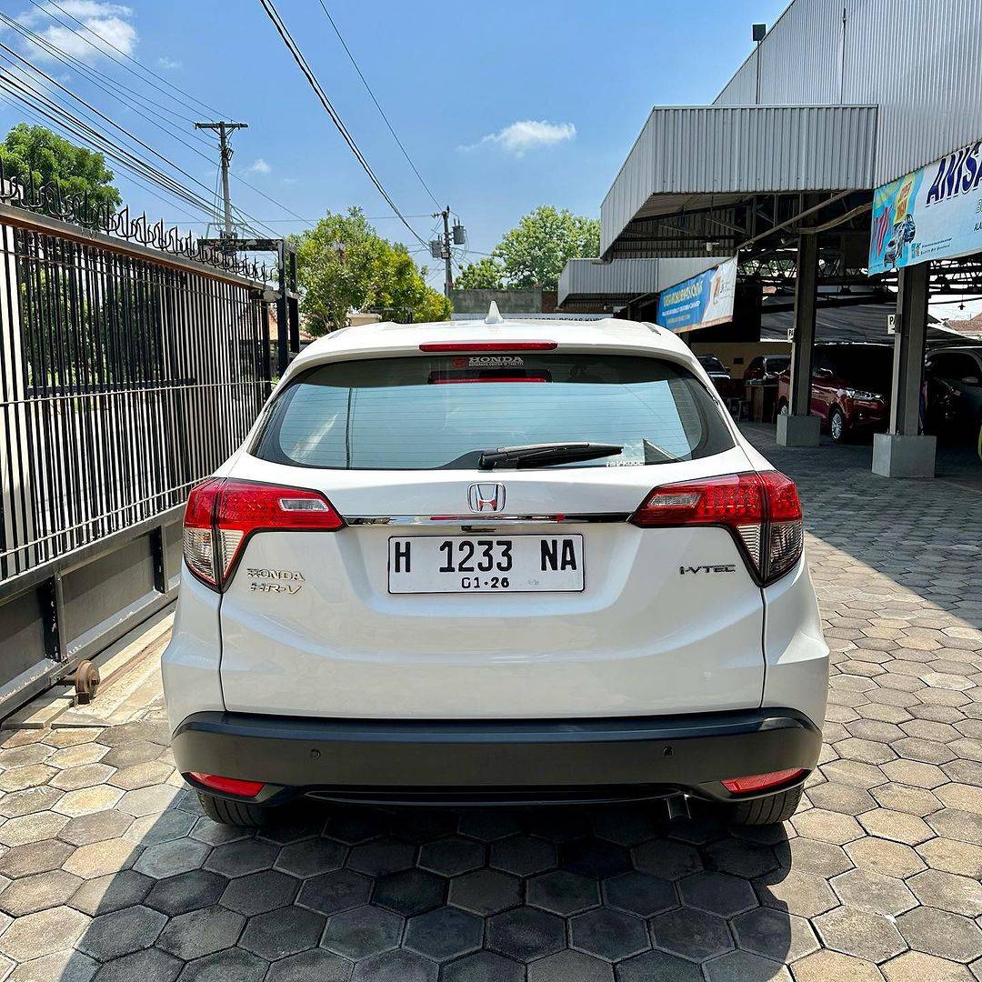 2021 Honda HRV 2021 Honda HRV