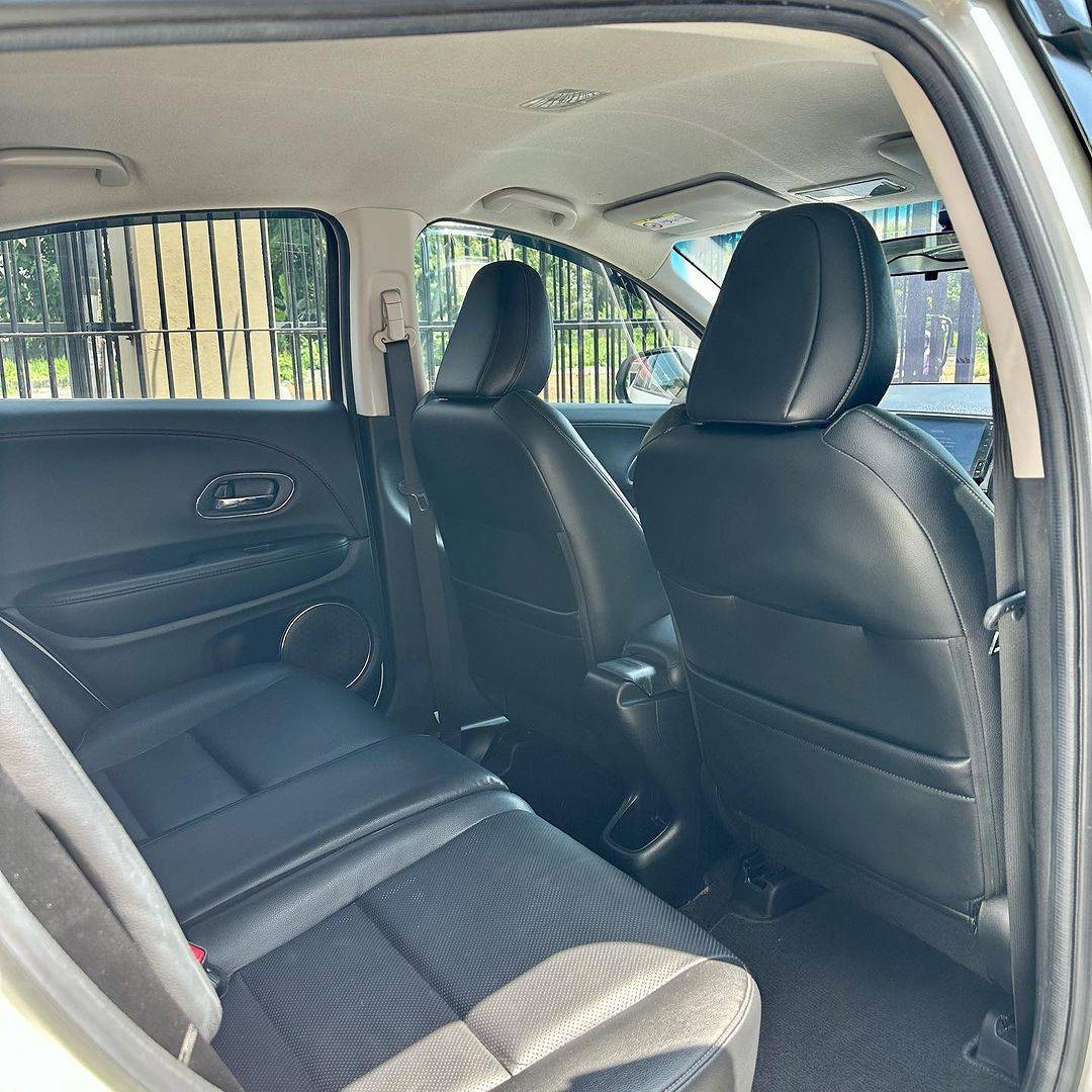 2021 Honda HRV 2021 Honda HRV