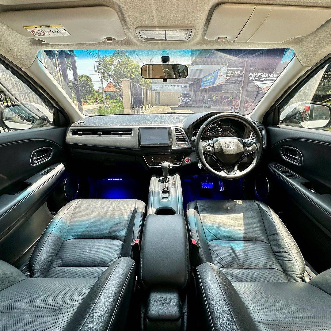 2021 Honda HRV 2021 Honda HRV