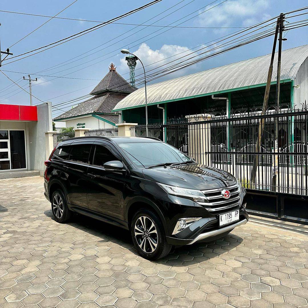 2020 Daihatsu Terios 2020 Daihatsu Terios