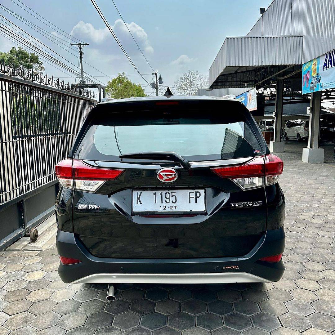 2020 Daihatsu Terios 2020 Daihatsu Terios