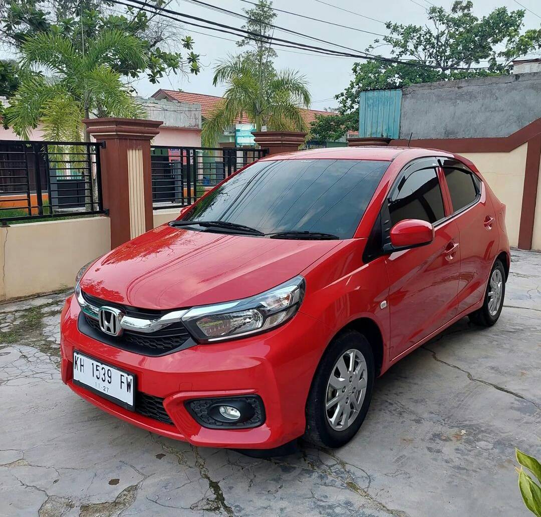Second Hand 2022 Honda Brio Second Hand 2022 Honda Brio