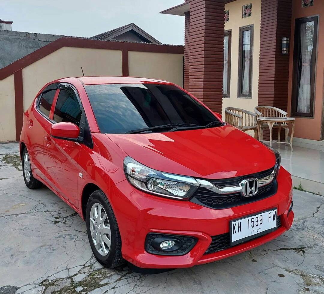 2022 Honda Brio 2022 Honda Brio