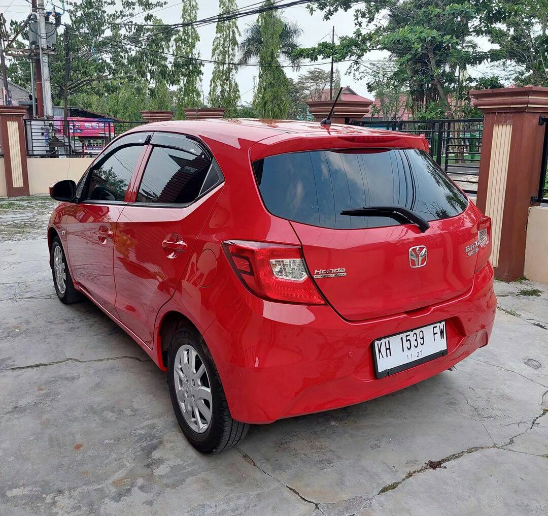 2022 Honda Brio 2022 Honda Brio