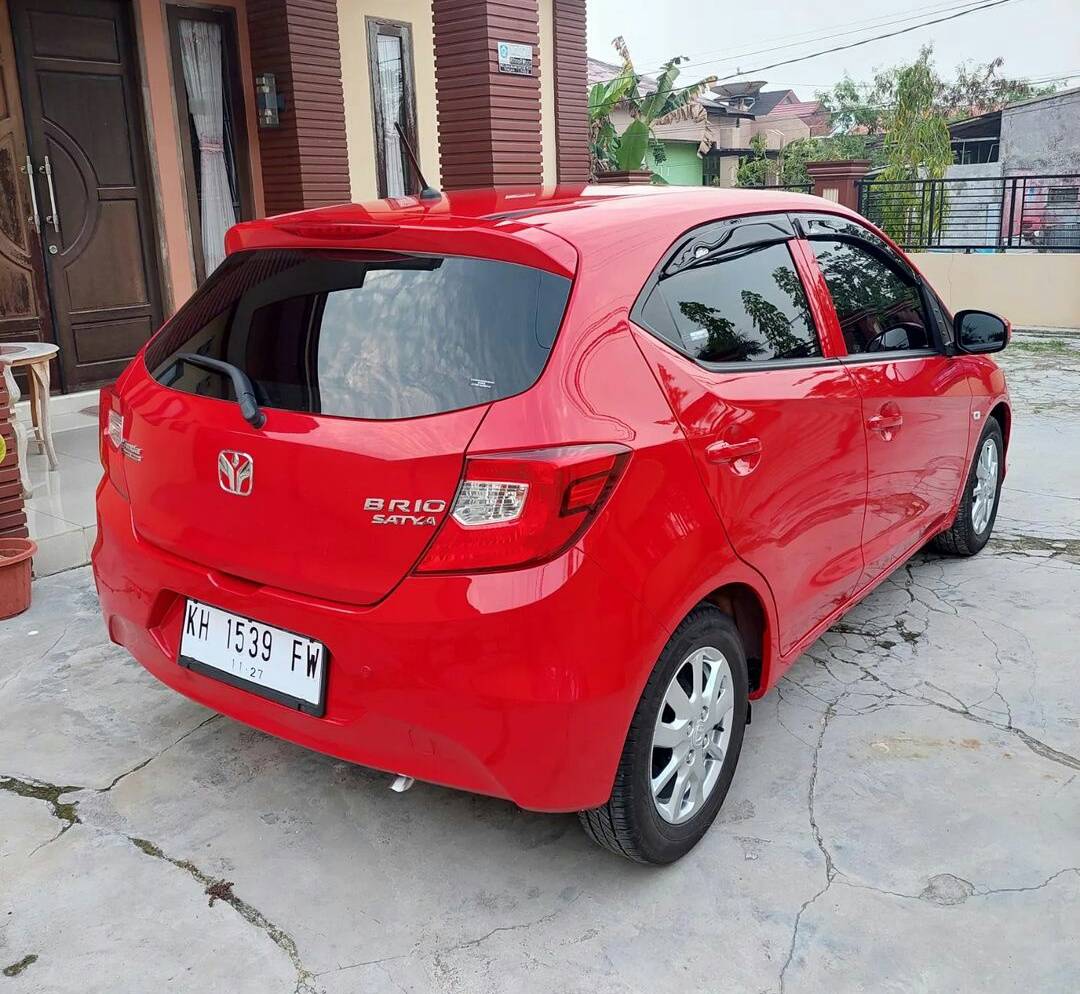 2022 Honda Brio 2022 Honda Brio