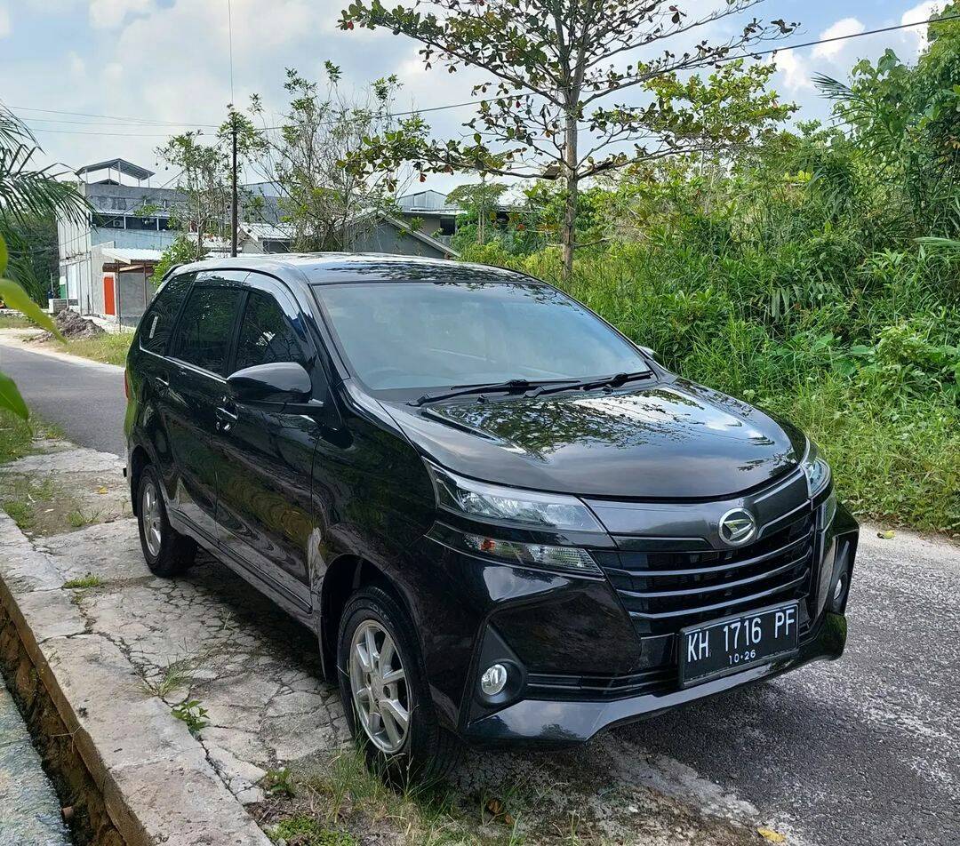 Second Hand 2021 Daihatsu Xenia Second Hand 2021 Daihatsu Xenia