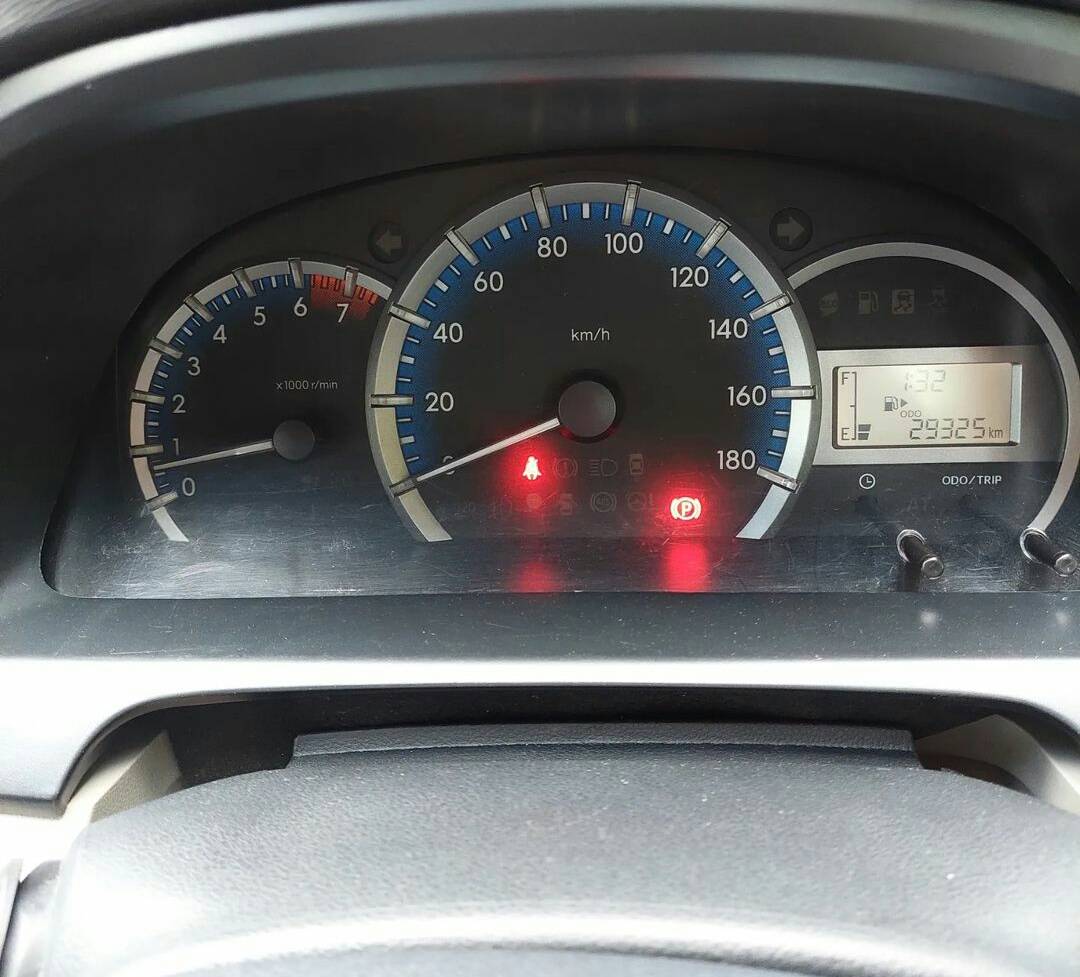 2021 Daihatsu Xenia 2021 Daihatsu Xenia