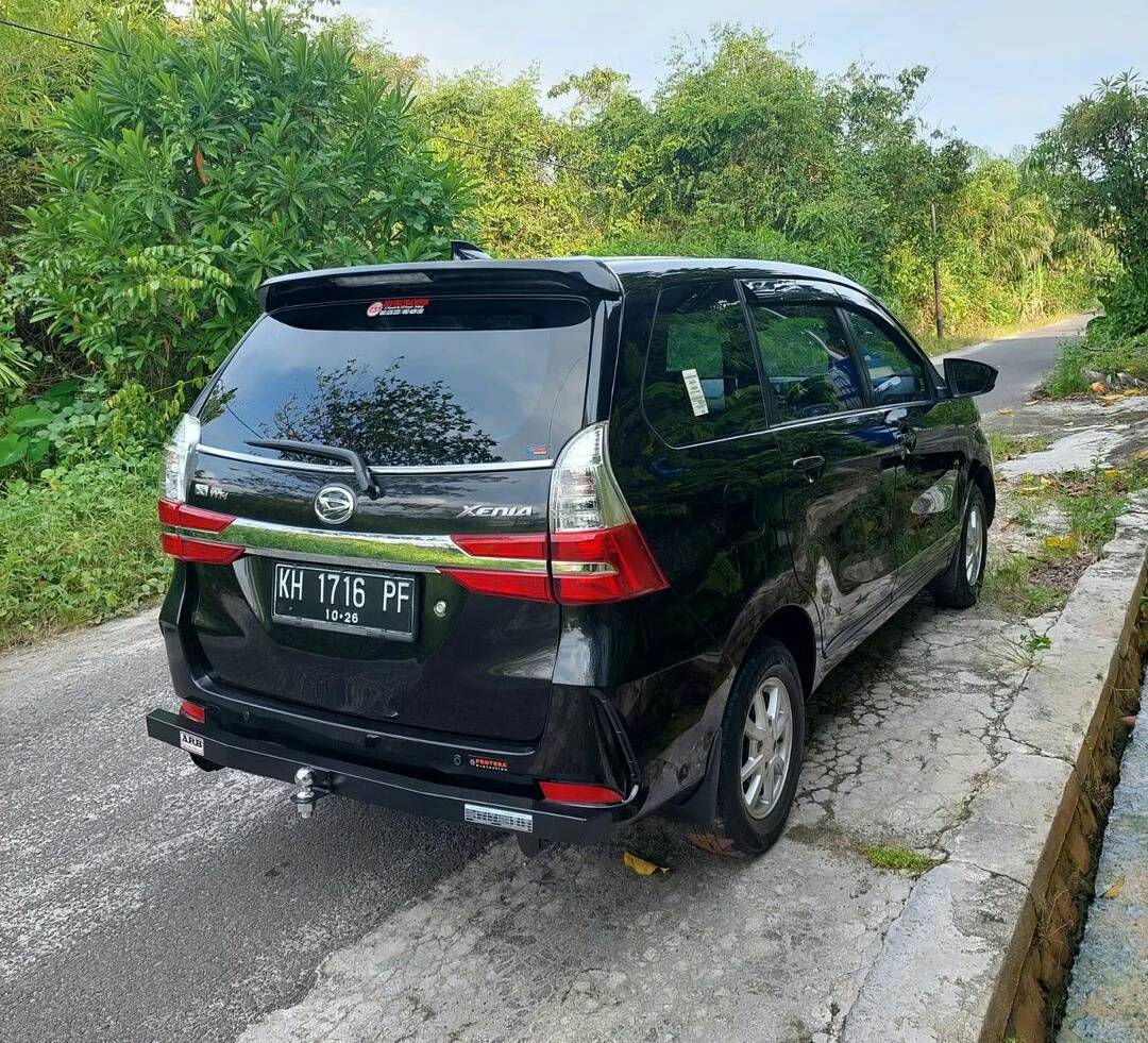 2021 Daihatsu Xenia 2021 Daihatsu Xenia