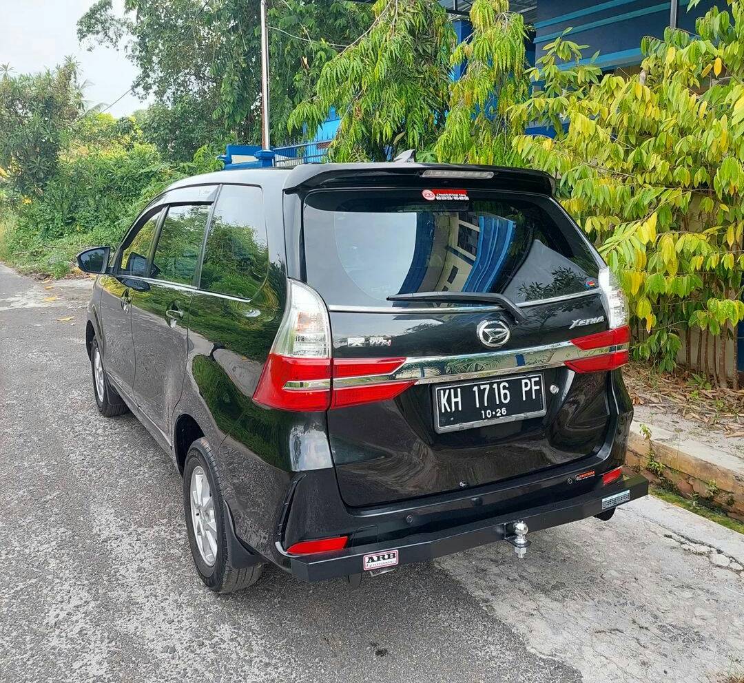 2021 Daihatsu Xenia 2021 Daihatsu Xenia