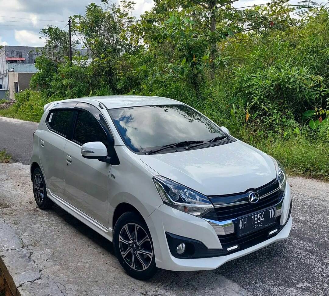 2019 Daihatsu Ayla Bekas 2019 Daihatsu Ayla Bekas