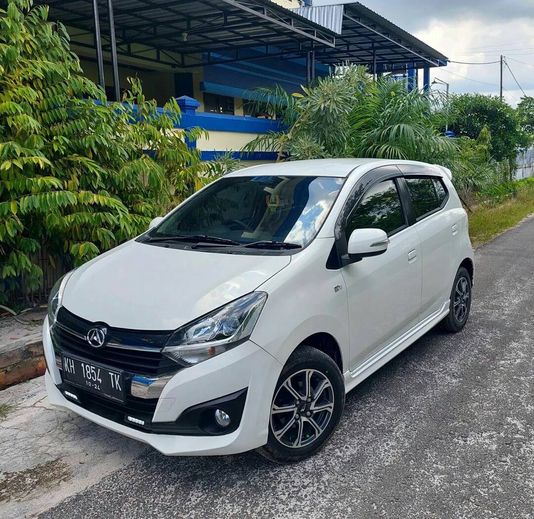 2019 Daihatsu Ayla 2019 Daihatsu Ayla
