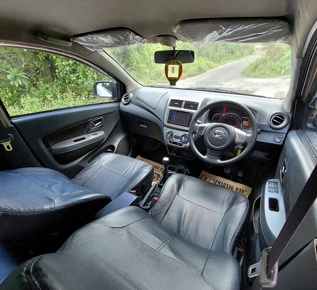 2019 Daihatsu Ayla 2019 Daihatsu Ayla