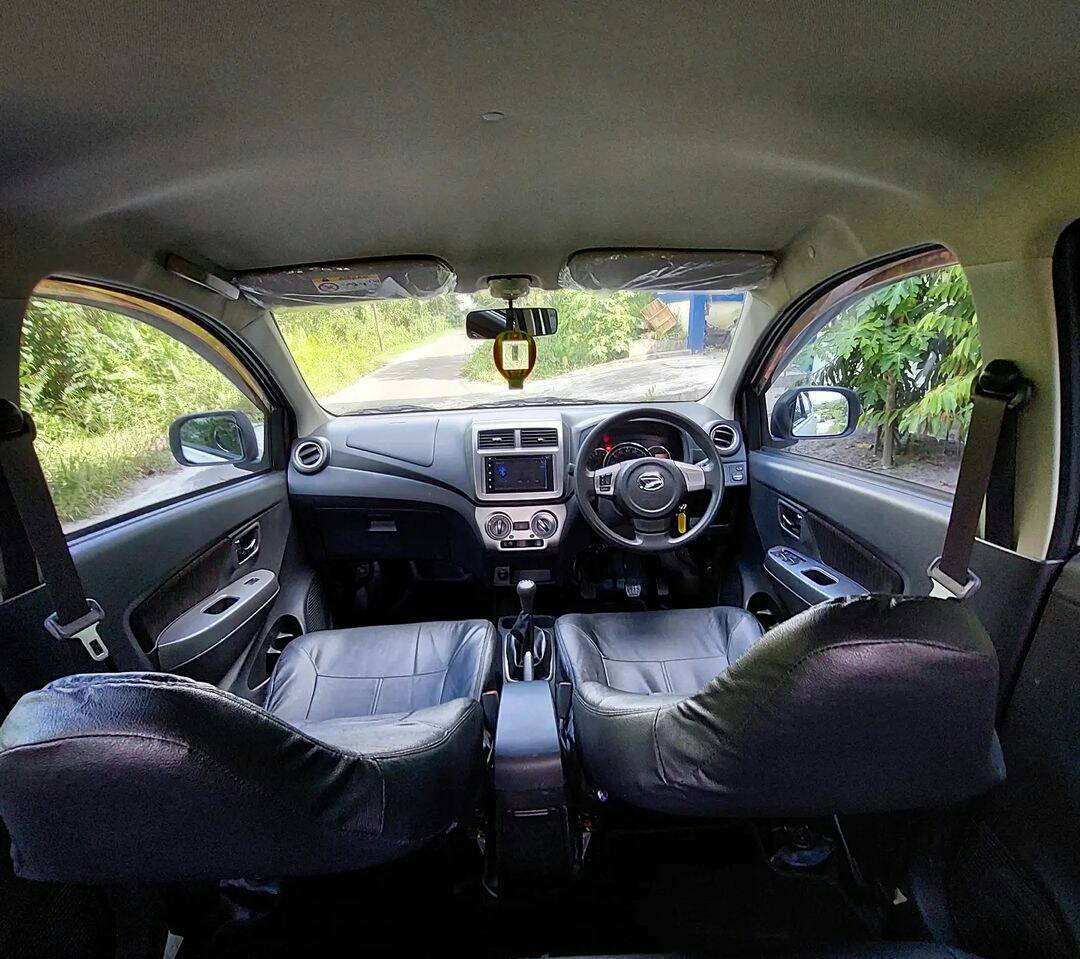 2019 Daihatsu Ayla 2019 Daihatsu Ayla