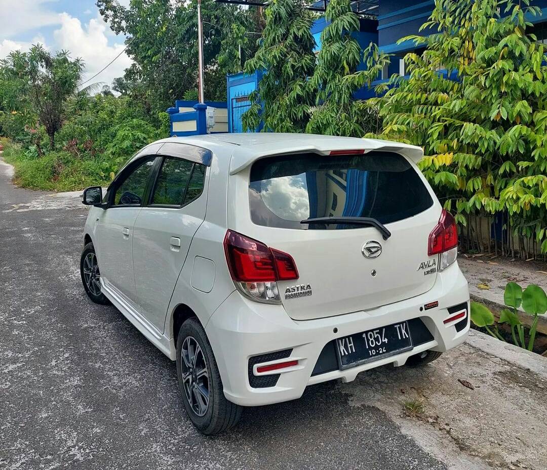 2019 Daihatsu Ayla 2019 Daihatsu Ayla