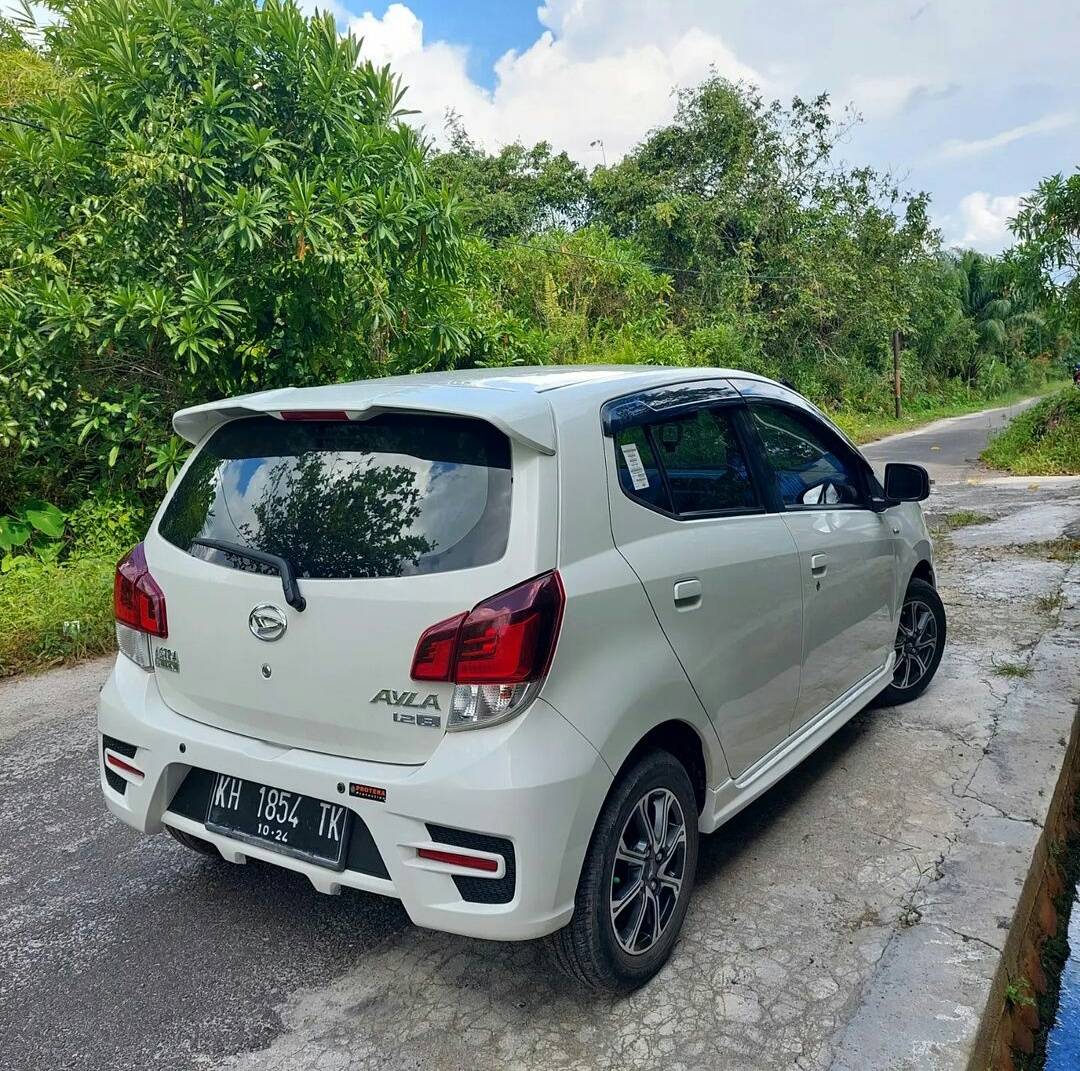2019 Daihatsu Ayla 2019 Daihatsu Ayla