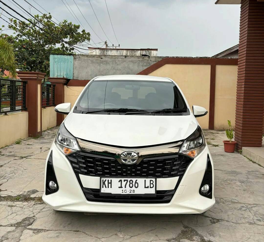 2022 Toyota Calya Bekas 2022 Toyota Calya Bekas