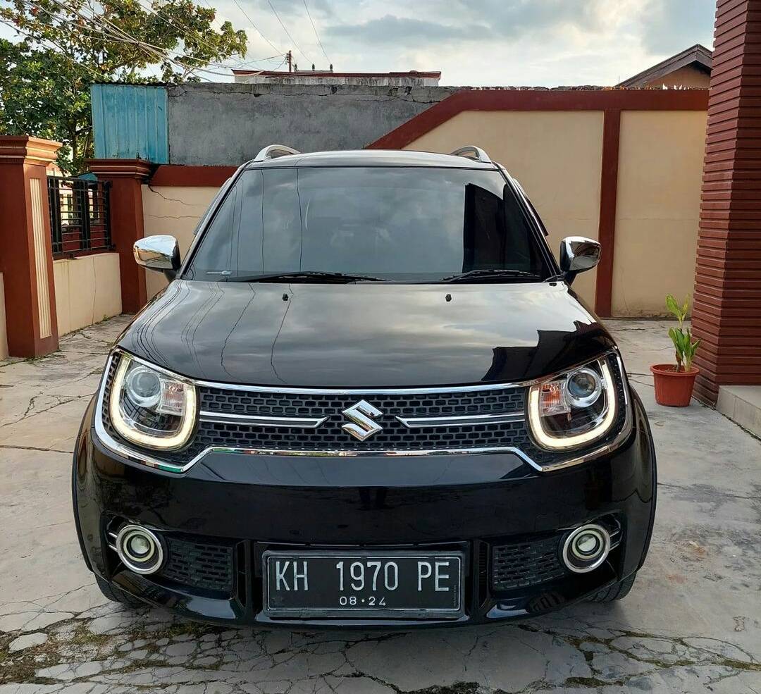 2019 Suzuki Ignis Bekas 2019 Suzuki Ignis Bekas