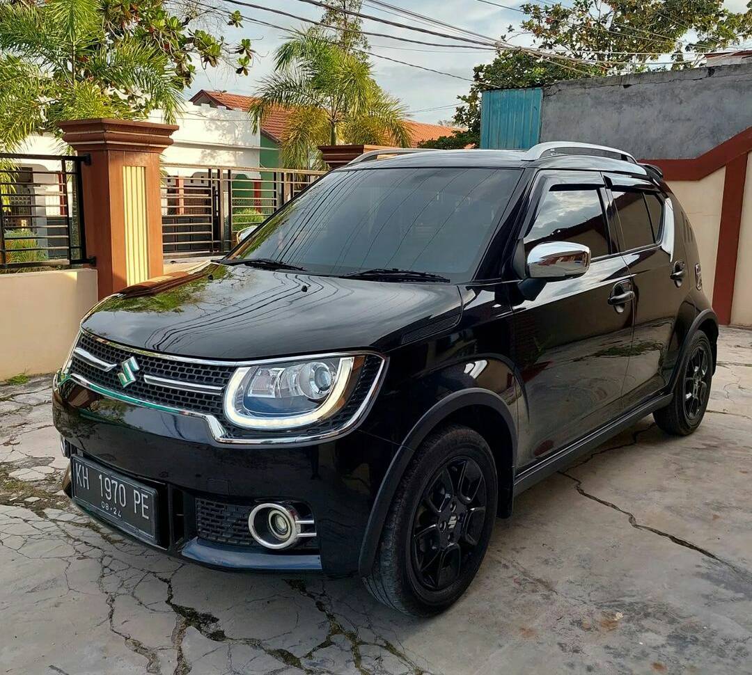 2019 Suzuki Ignis 2019 Suzuki Ignis