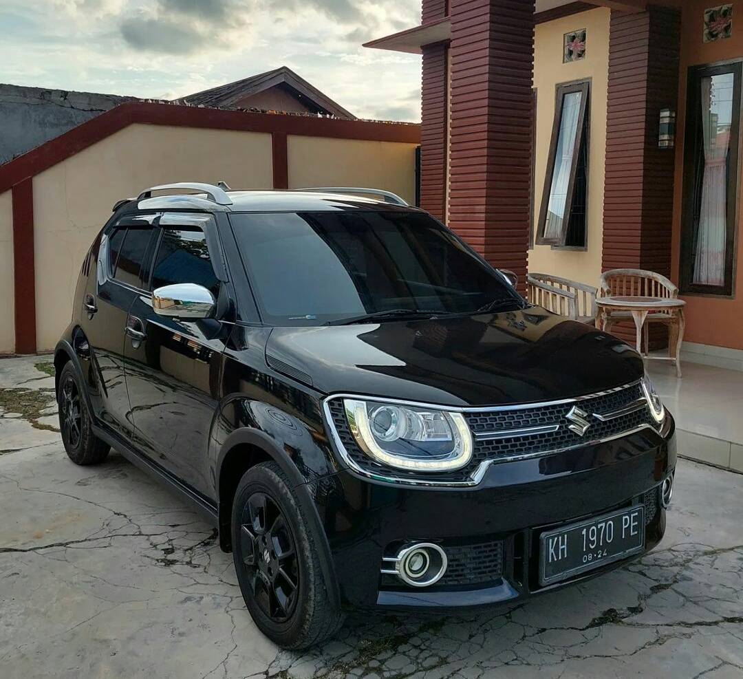 2019 Suzuki Ignis 2019 Suzuki Ignis
