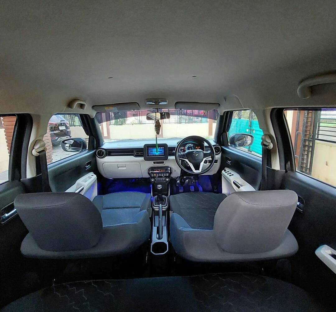 2019 Suzuki Ignis 2019 Suzuki Ignis