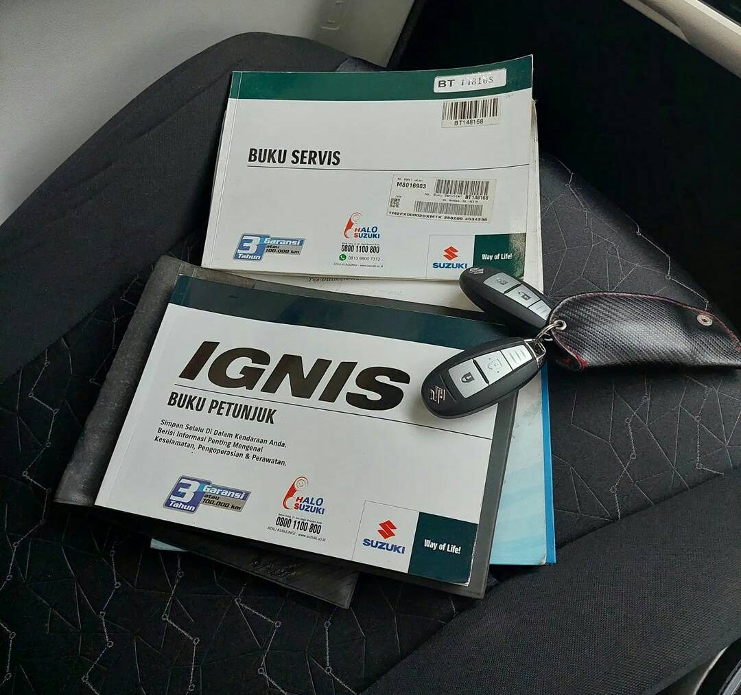 2019 Suzuki Ignis 2019 Suzuki Ignis