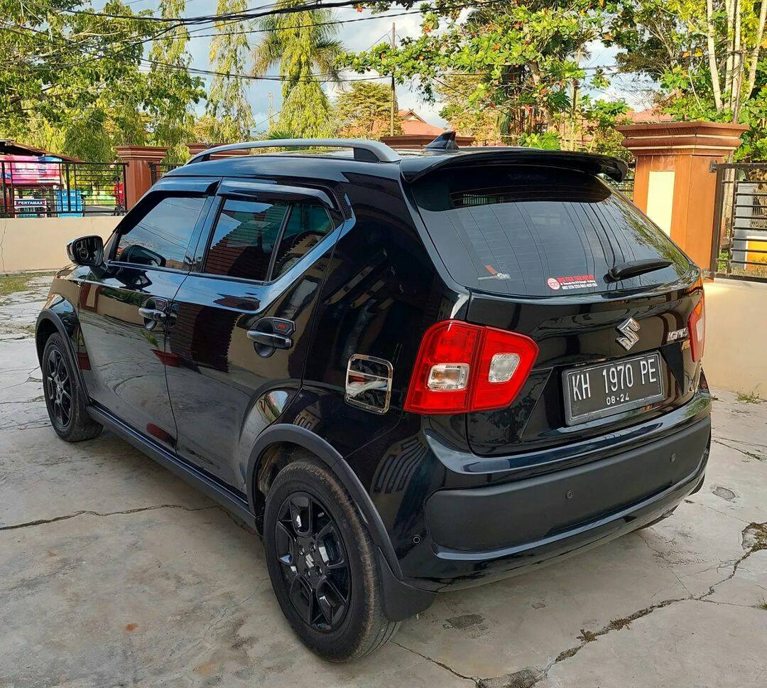 2019 Suzuki Ignis 2019 Suzuki Ignis