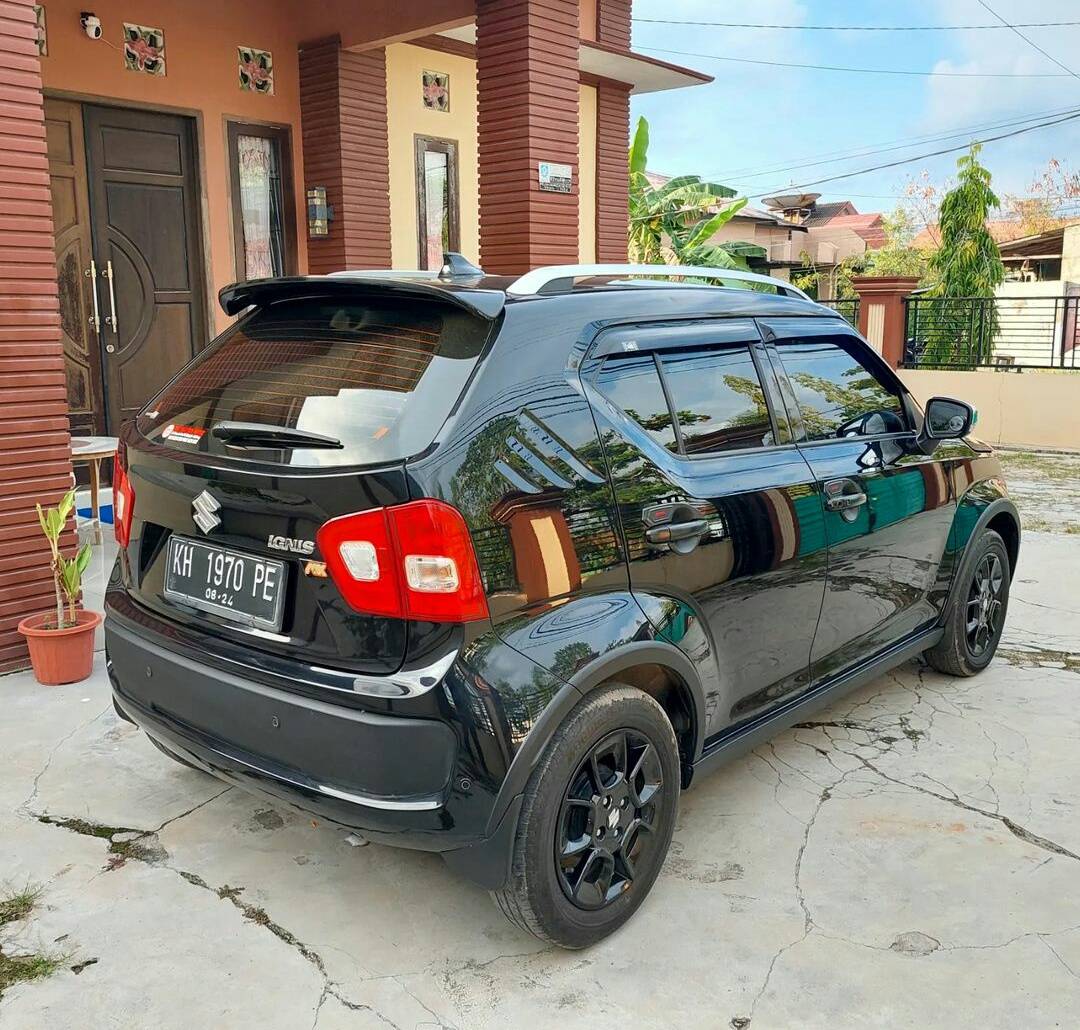 2019 Suzuki Ignis 2019 Suzuki Ignis