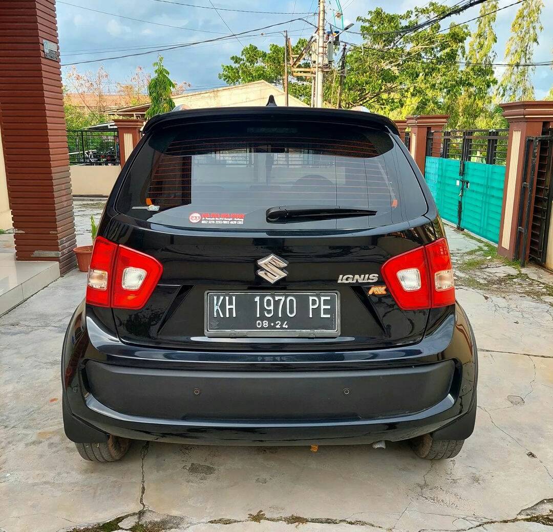 2019 Suzuki Ignis 2019 Suzuki Ignis