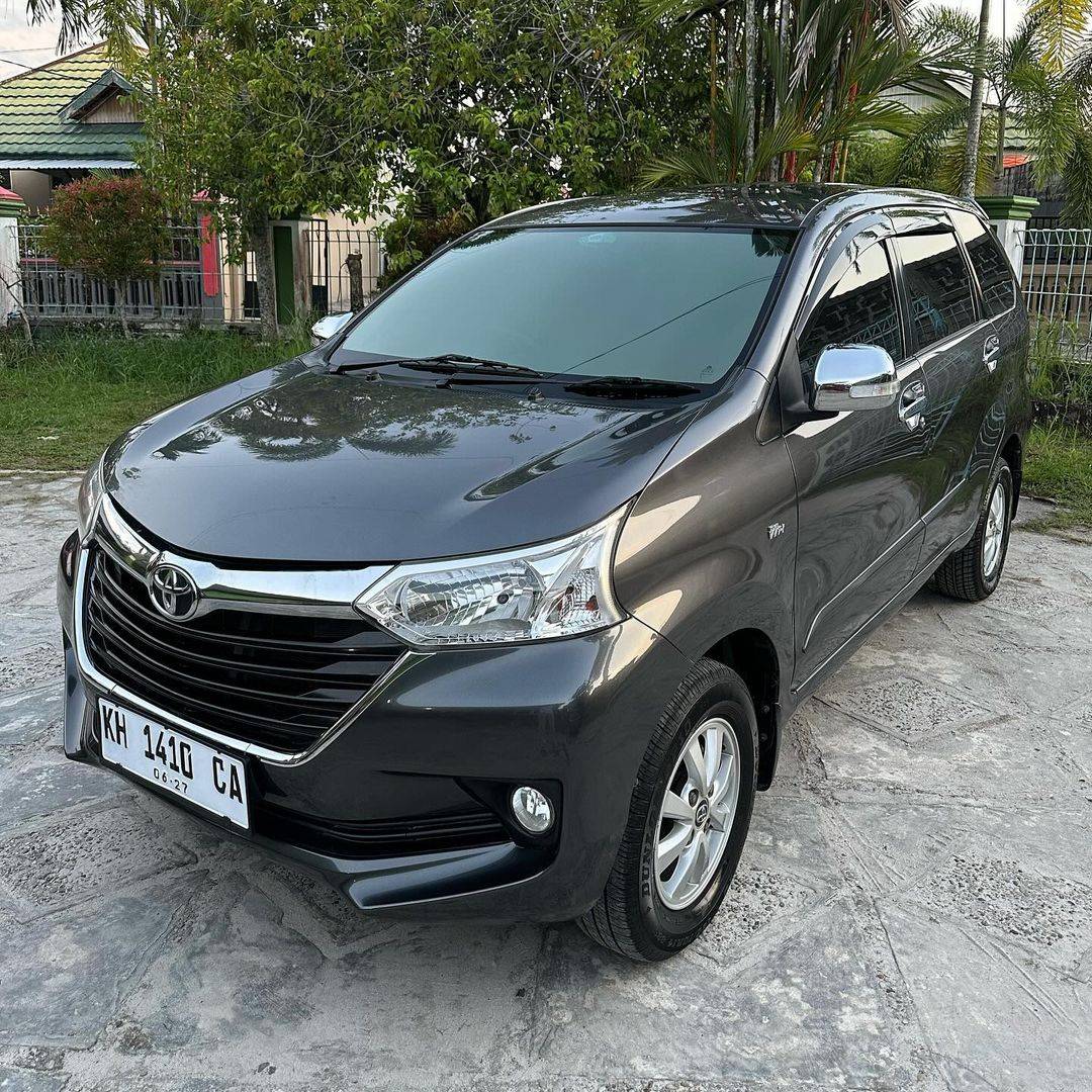 Second Hand 2017 Toyota Avanza Second Hand 2017 Toyota Avanza