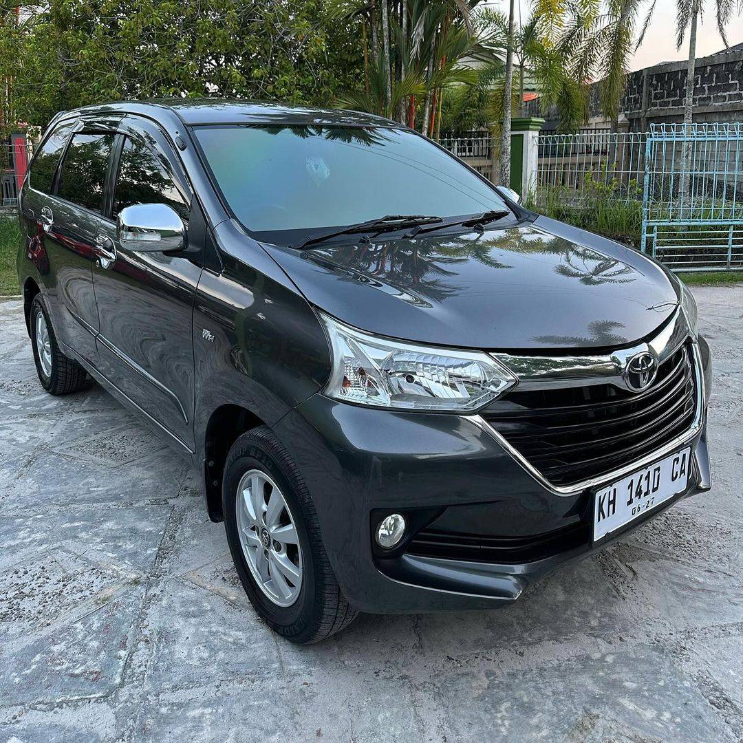2017 Toyota Avanza 2017 Toyota Avanza