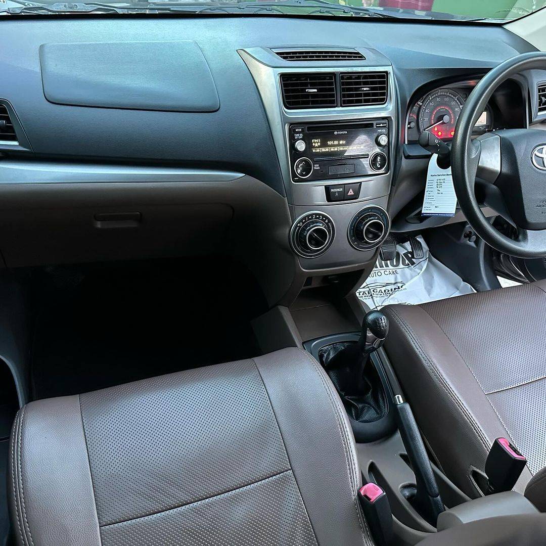 2017 Toyota Avanza 2017 Toyota Avanza