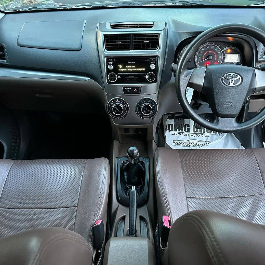 2017 Toyota Avanza 2017 Toyota Avanza